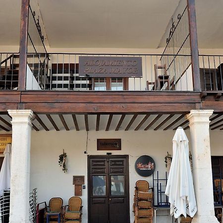 Alojamiento Colmenar De Oreja Plaza Mayor Colmenar de Oreja Exterior foto